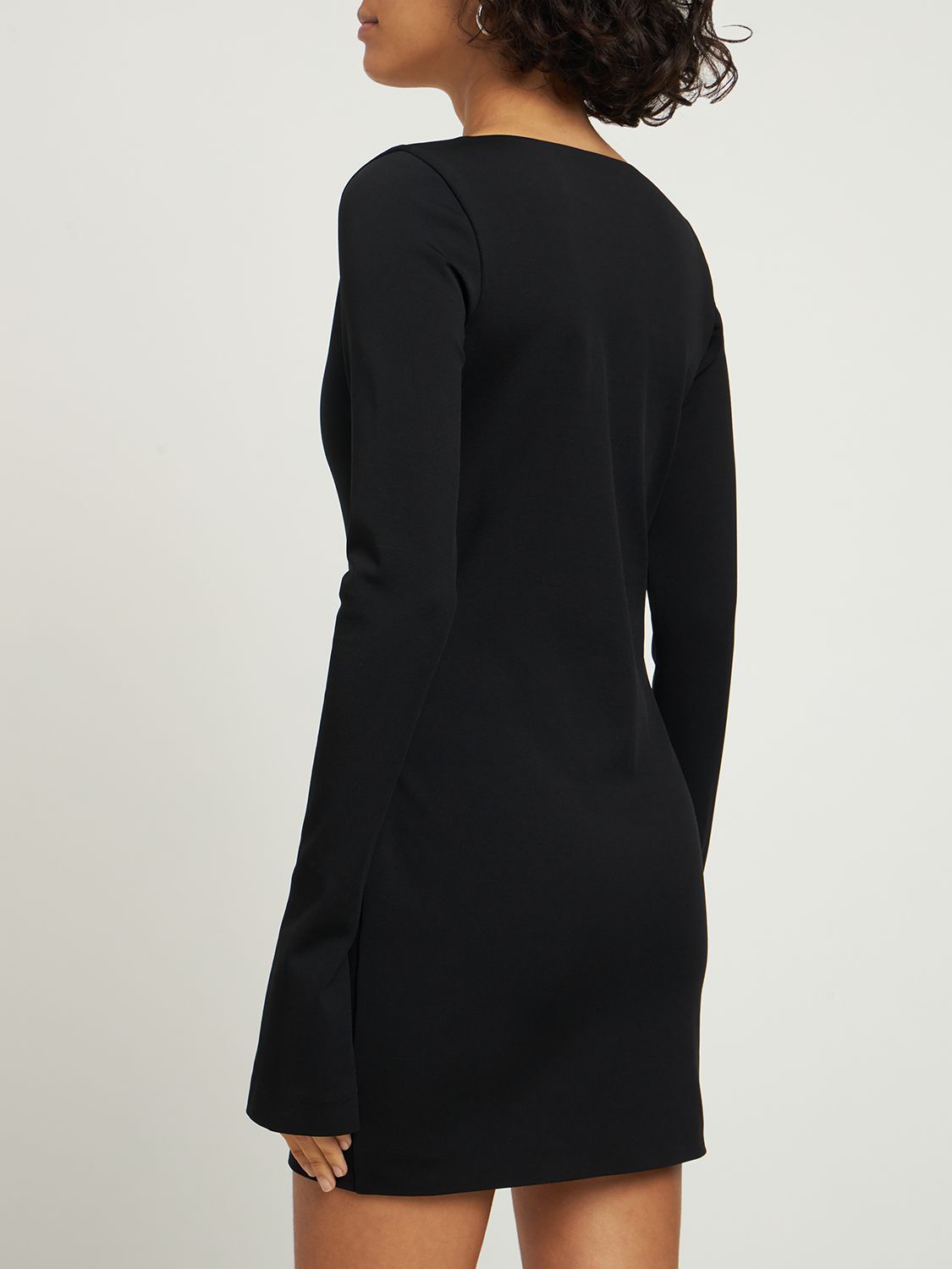 Solaria Punto Milano Mini Dress