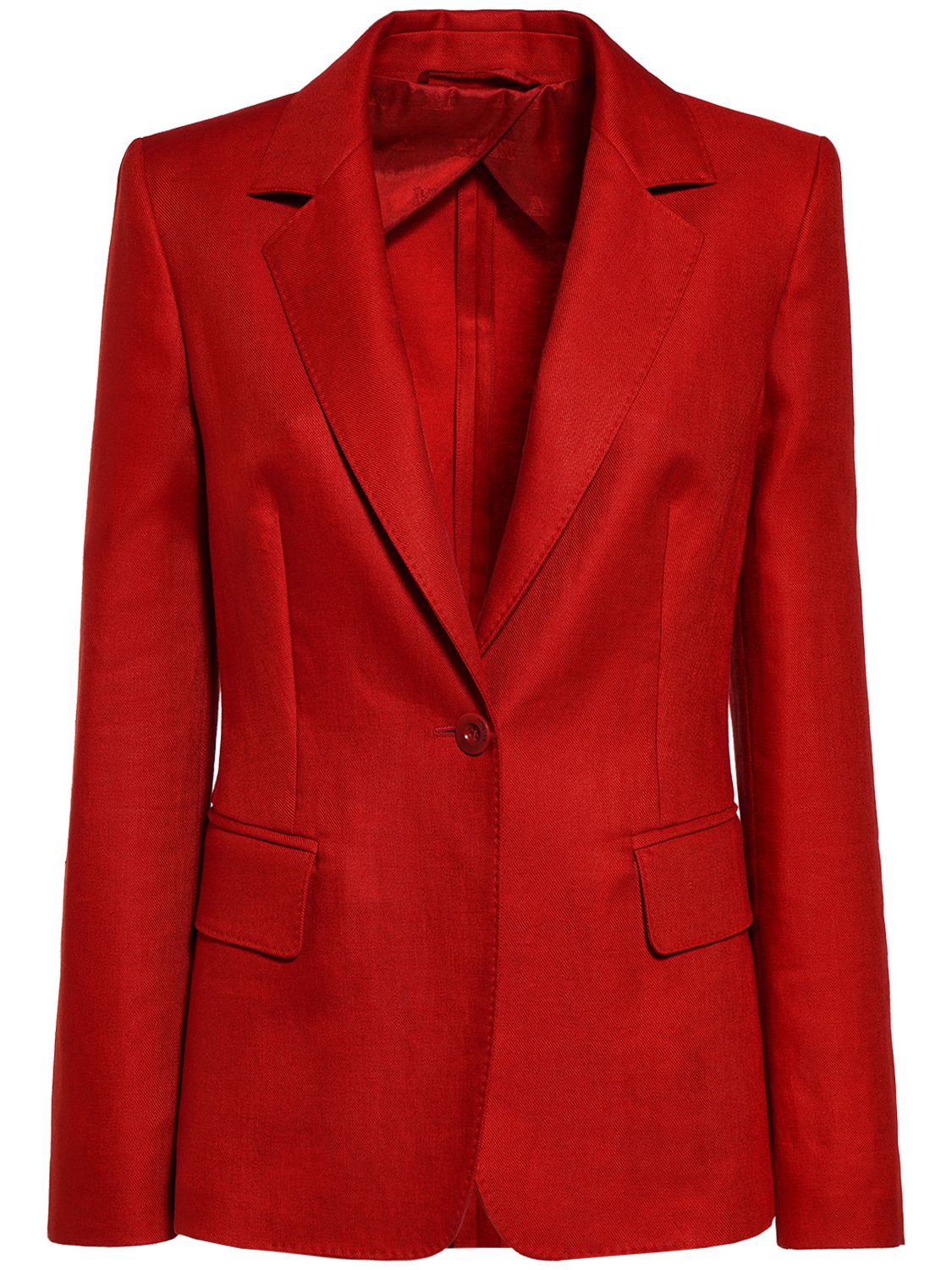 Linen Canvas Jacket