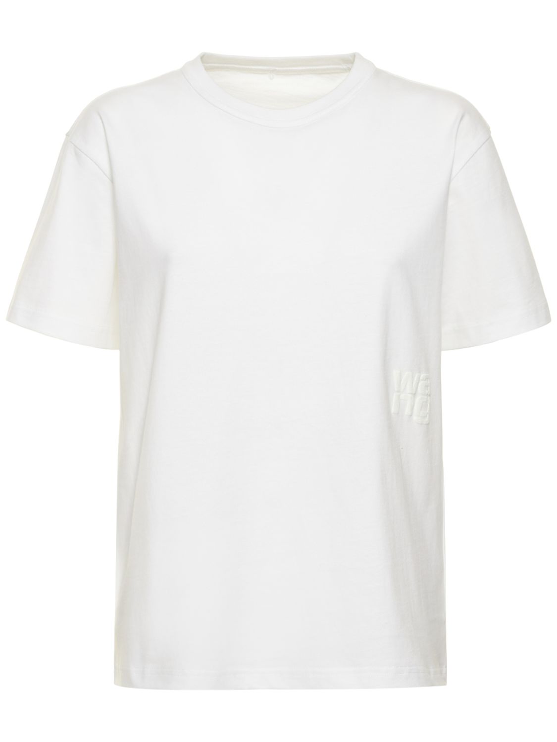 Essential Short Sleeve Cotton T-shirt