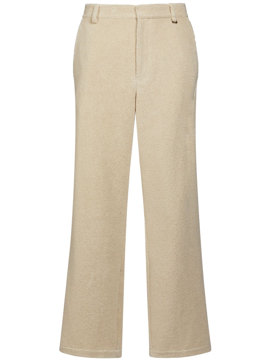Le Banho Cotton Pants