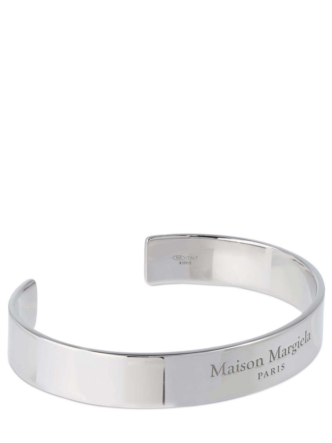 流行に Maison Margiela PAINTSPLATTERED BRACELET - アクセサリー