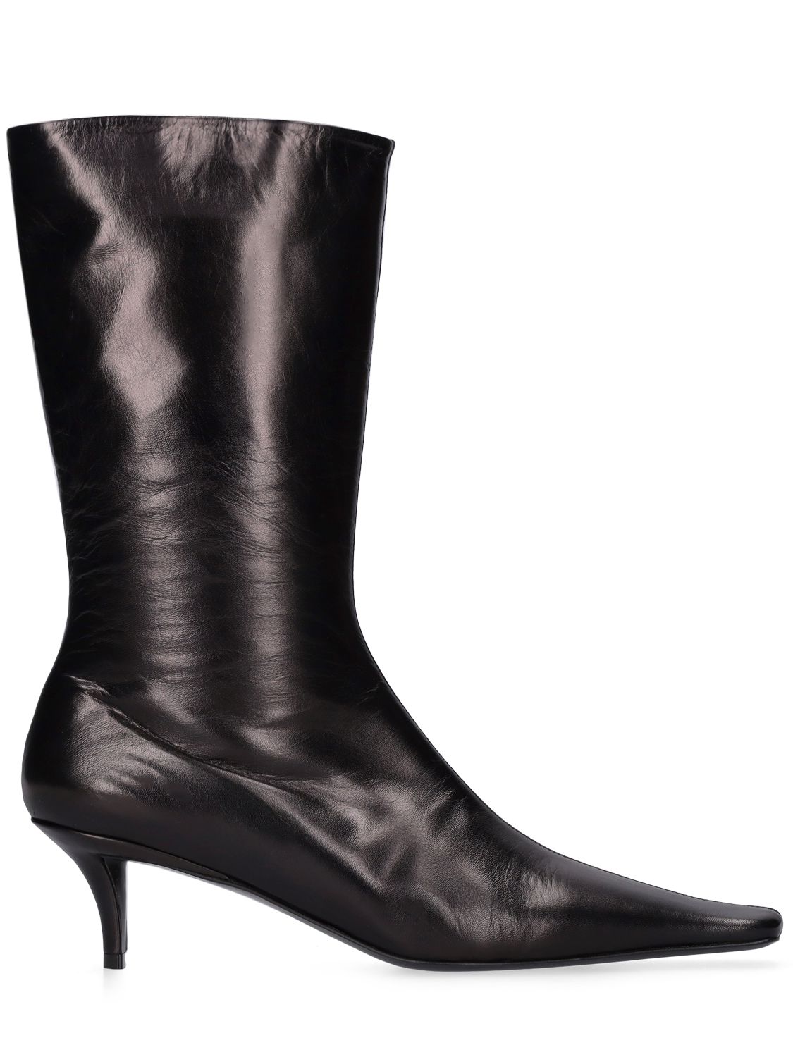 Bottines En Cuir 50 Mm - JIL SANDER - Modalova