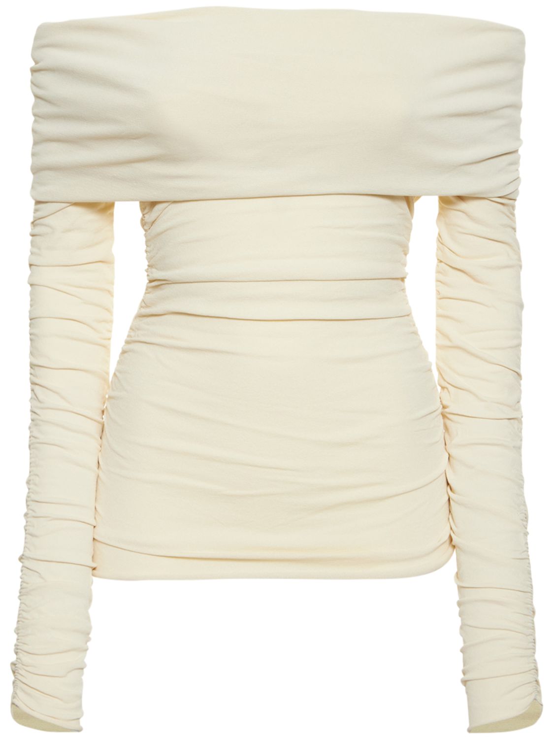 Haut En Jersey Zuri - KHAITE - Modalova