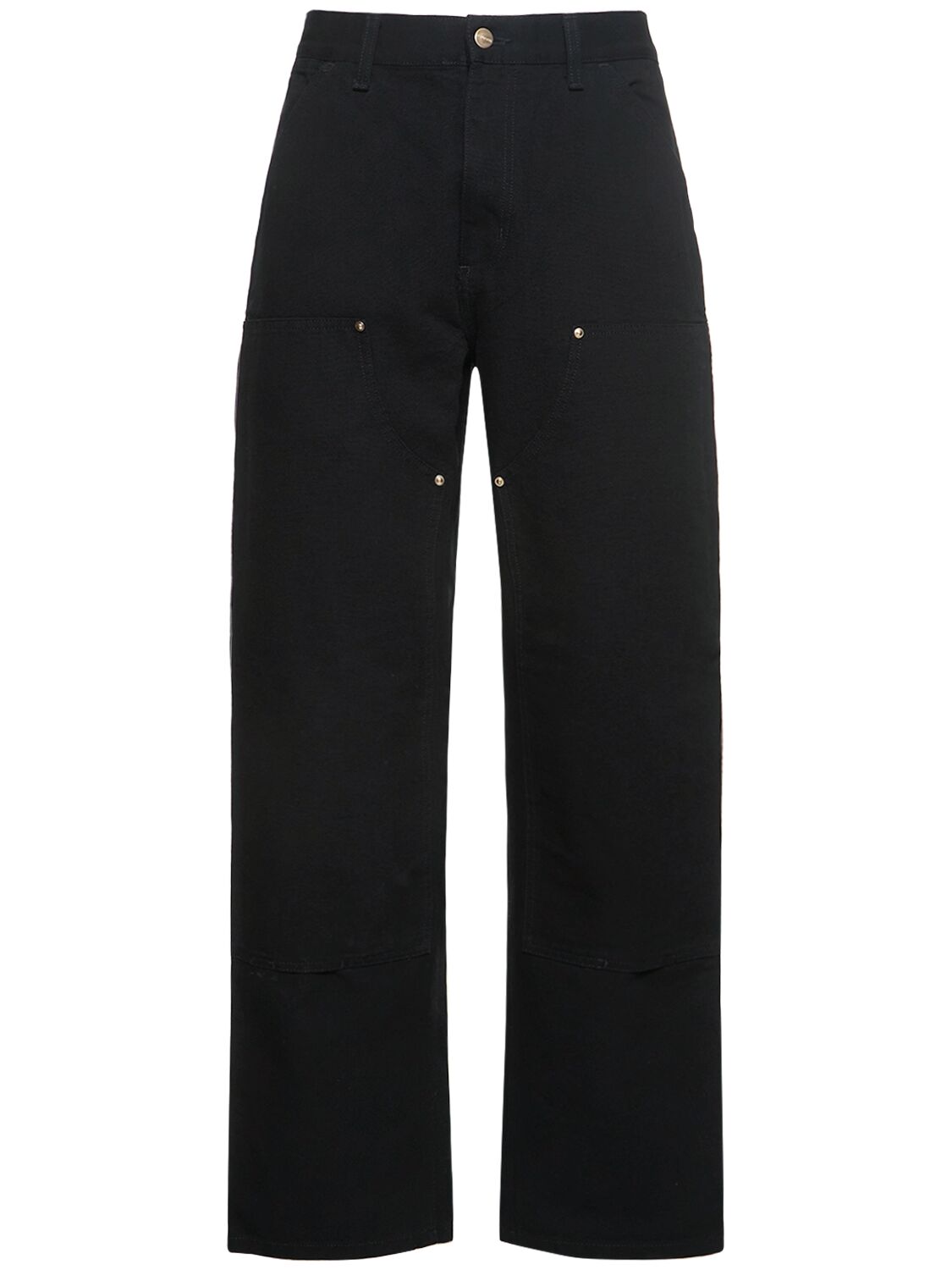 Pantalon En Coton Bio À Genoux Doublés L32 - CARHARTT WIP - Modalova