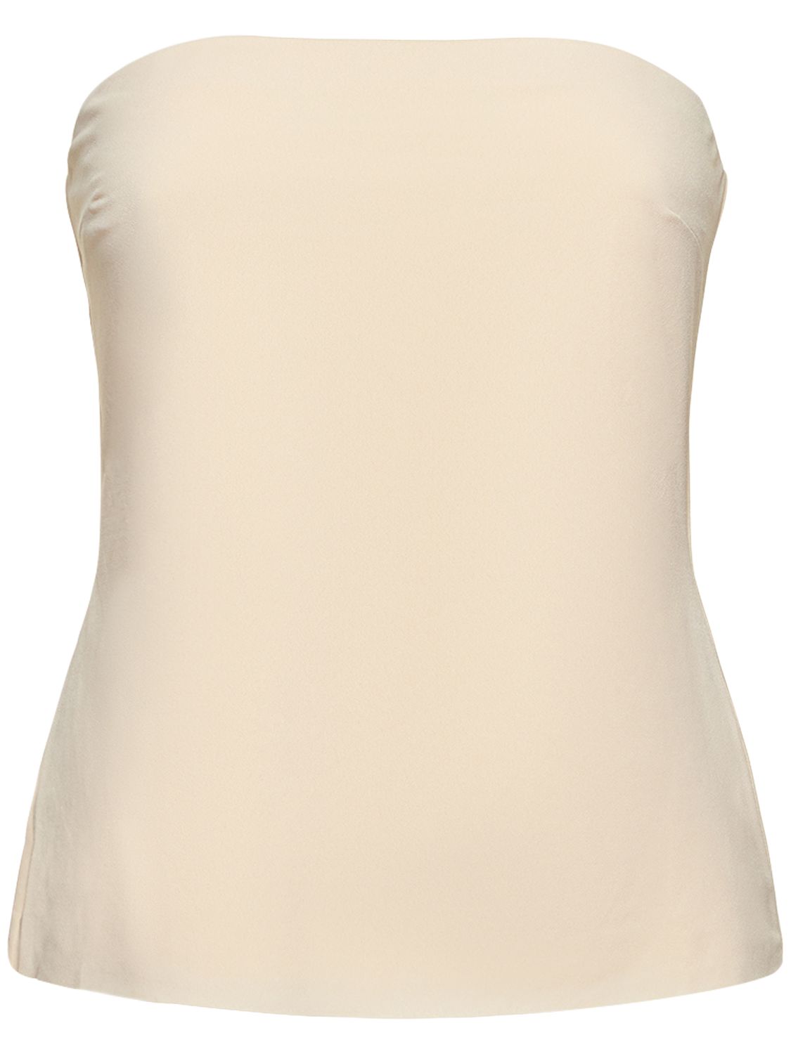 BEC & BRIDGE Classic silk-satin camisole