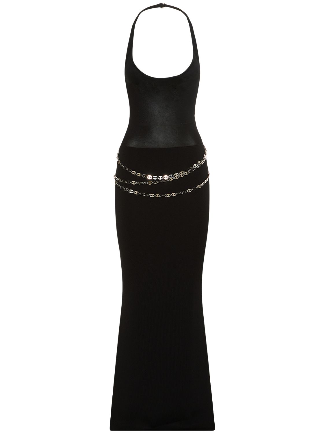 Robe Longue En Viscose Excelle - AYA MUSE - Modalova