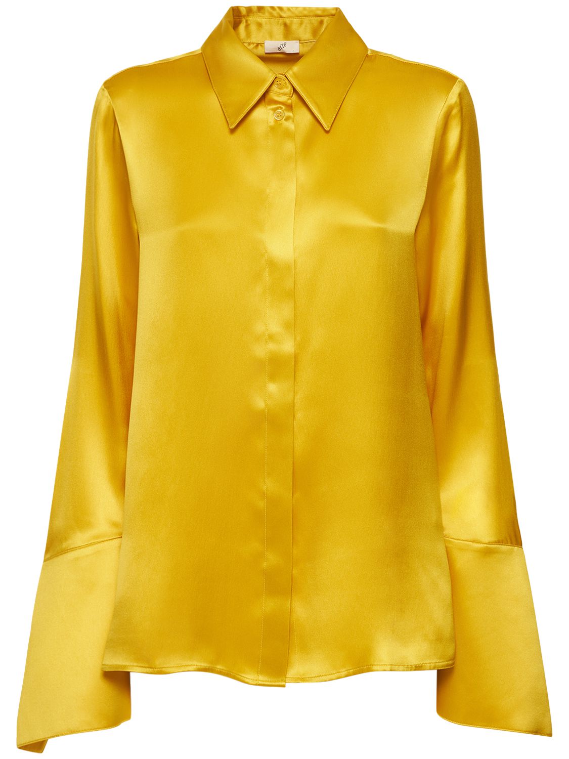 Chemise En Soie Biologique - BITE STUDIOS - Modalova