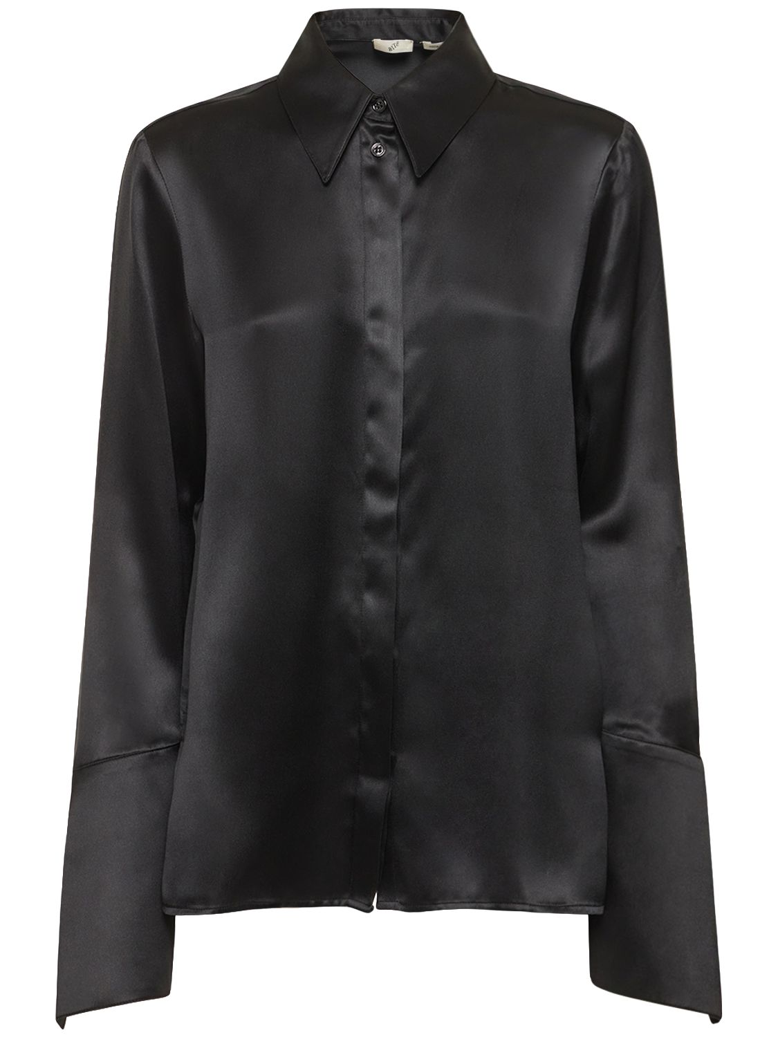 Chemise En Soie Biologique - BITE STUDIOS - Modalova