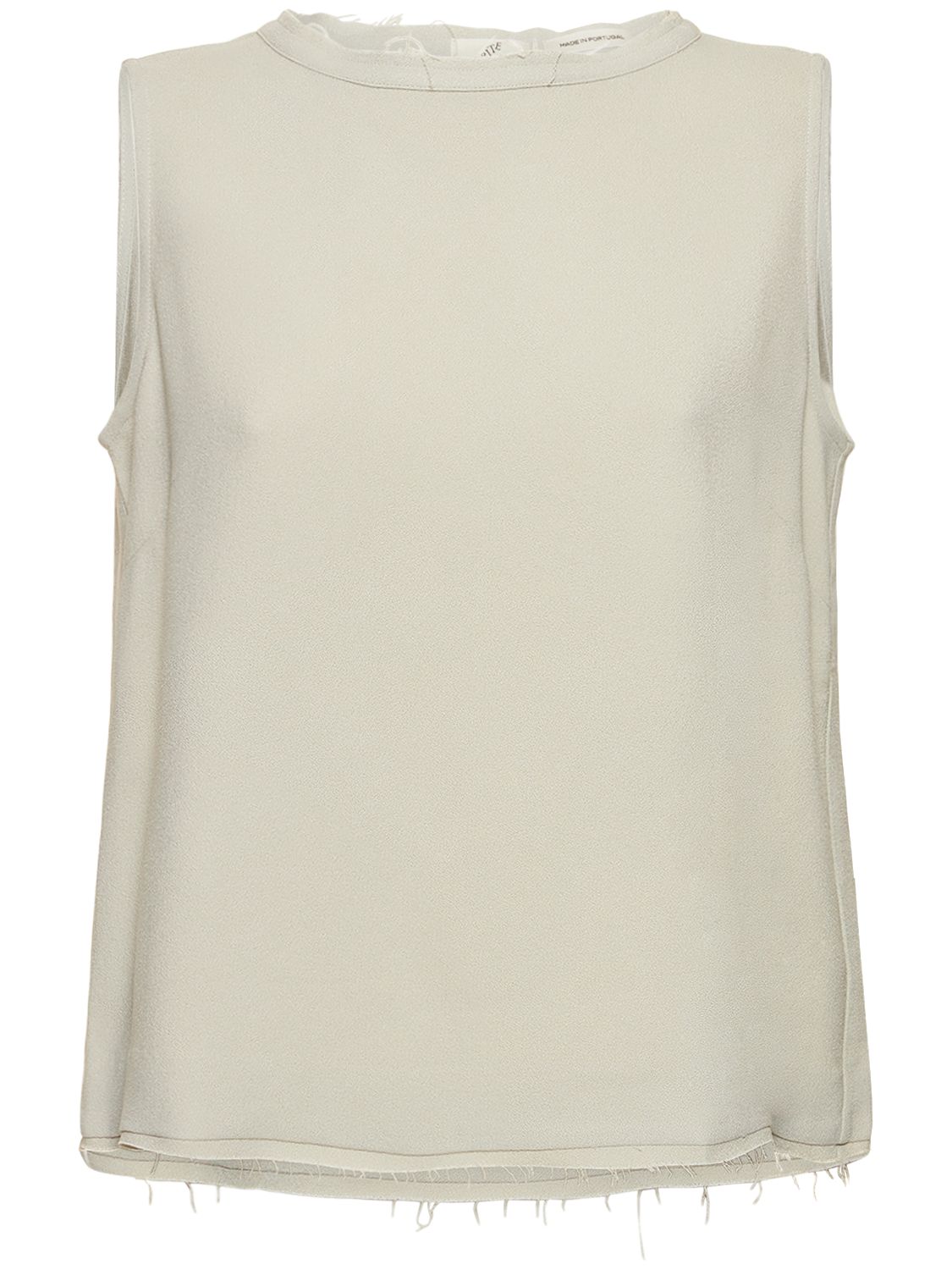 Bustier En Viscose Stretch - BITE STUDIOS - Modalova