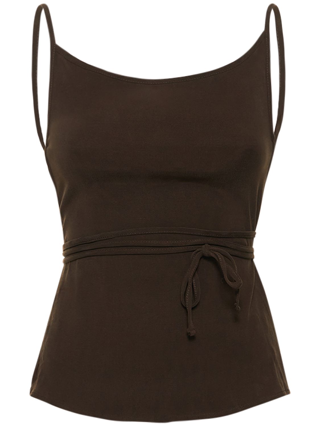 Haut En Viscose Mélangée The K.m Tie - ANEMOS - Modalova