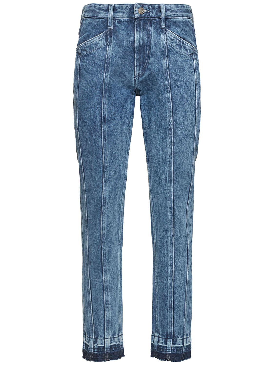 Sulanoa Cotton Jeans
