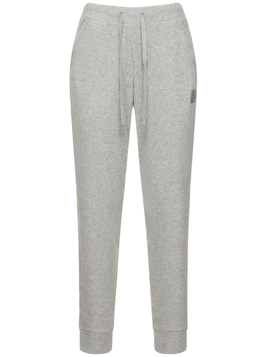 Alo Yoga Muse Sweatpants In Gray