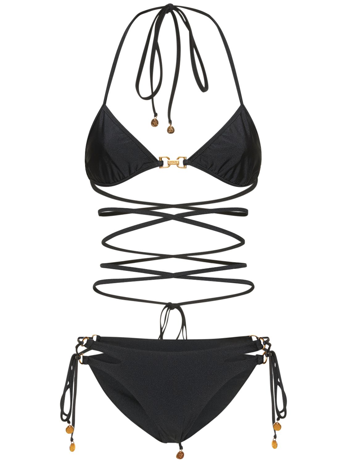 Josephine Triangle Bikini - DUNDAS - Modalova