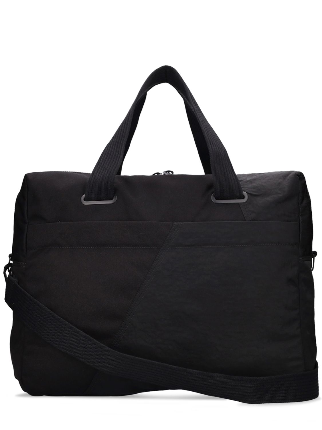 Shop Y-3 Hold All Duffel Bag In Black