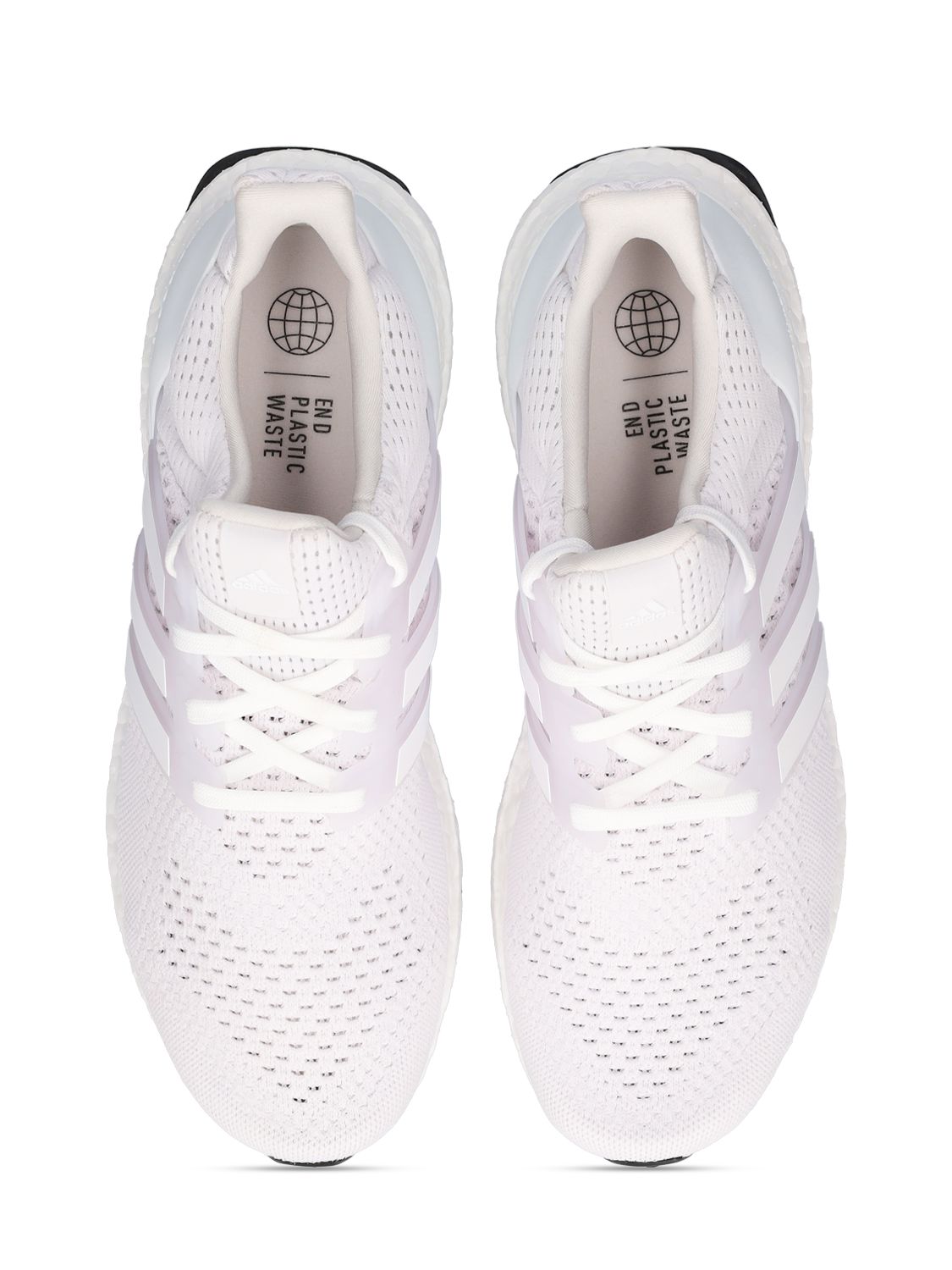Shop Adidas Originals Ultraboost 1.0 Sneakers In White