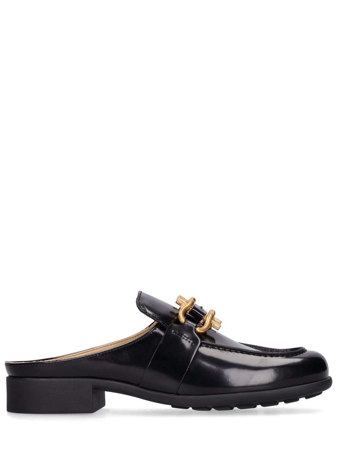 20mm Monsieur Leather Loafers