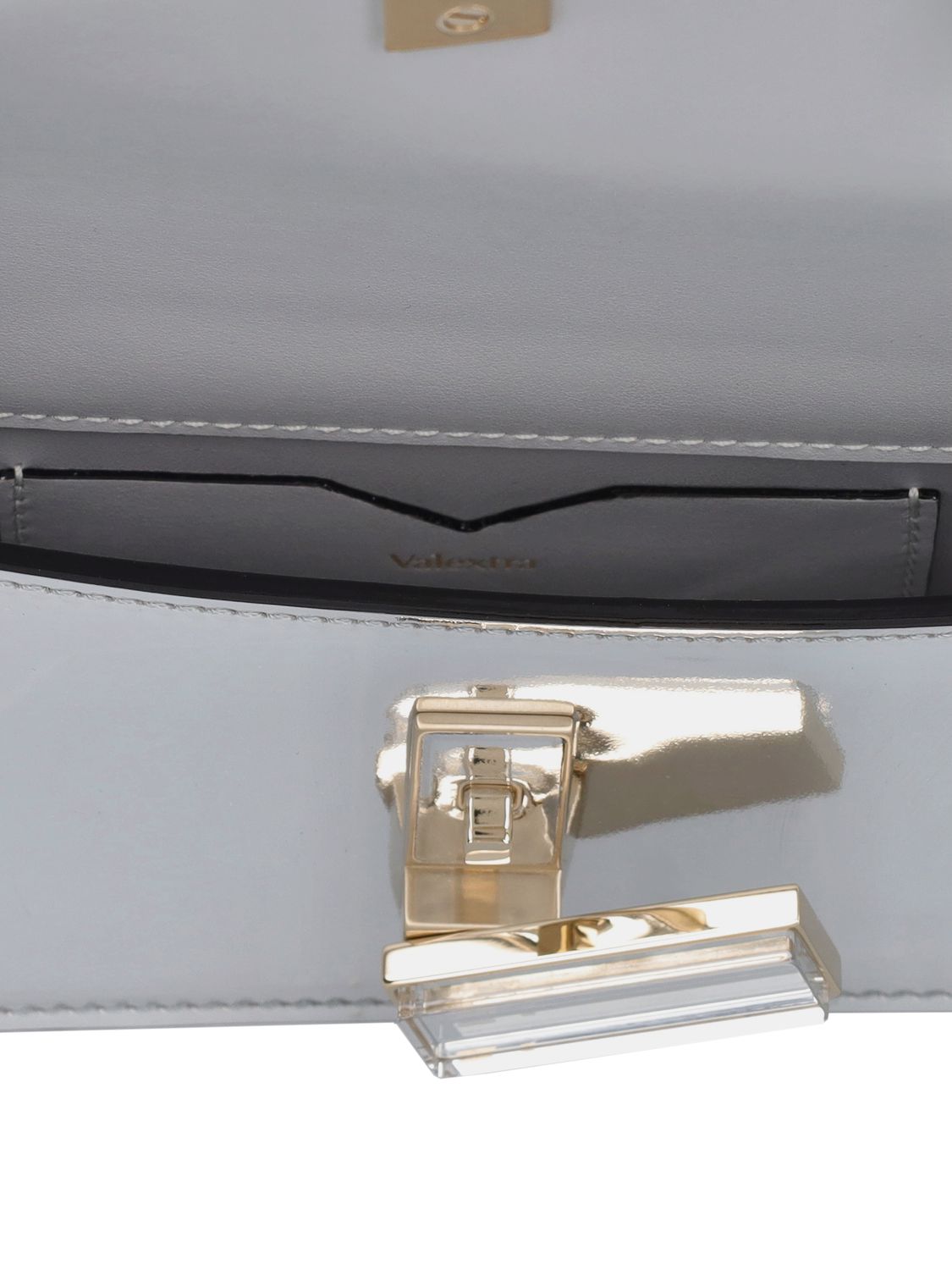 Iside Chain Mirror Clutch