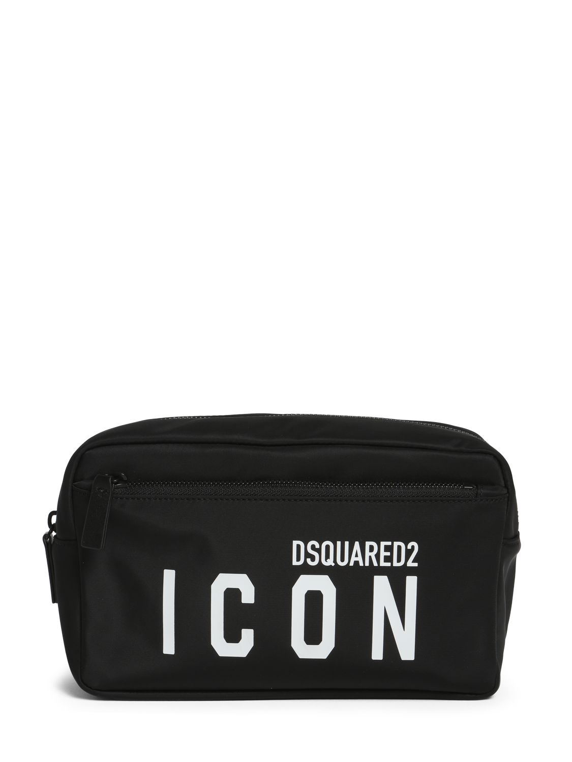 DSQUARED2 Be Icon Toiletry Bag | Smart Closet