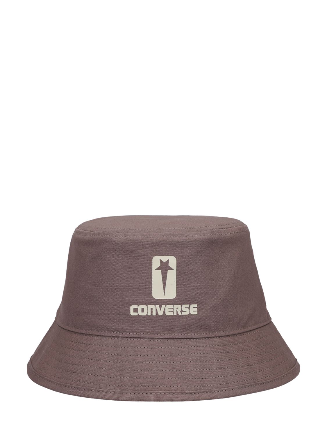Converse Printed Cotton Bucket Hat