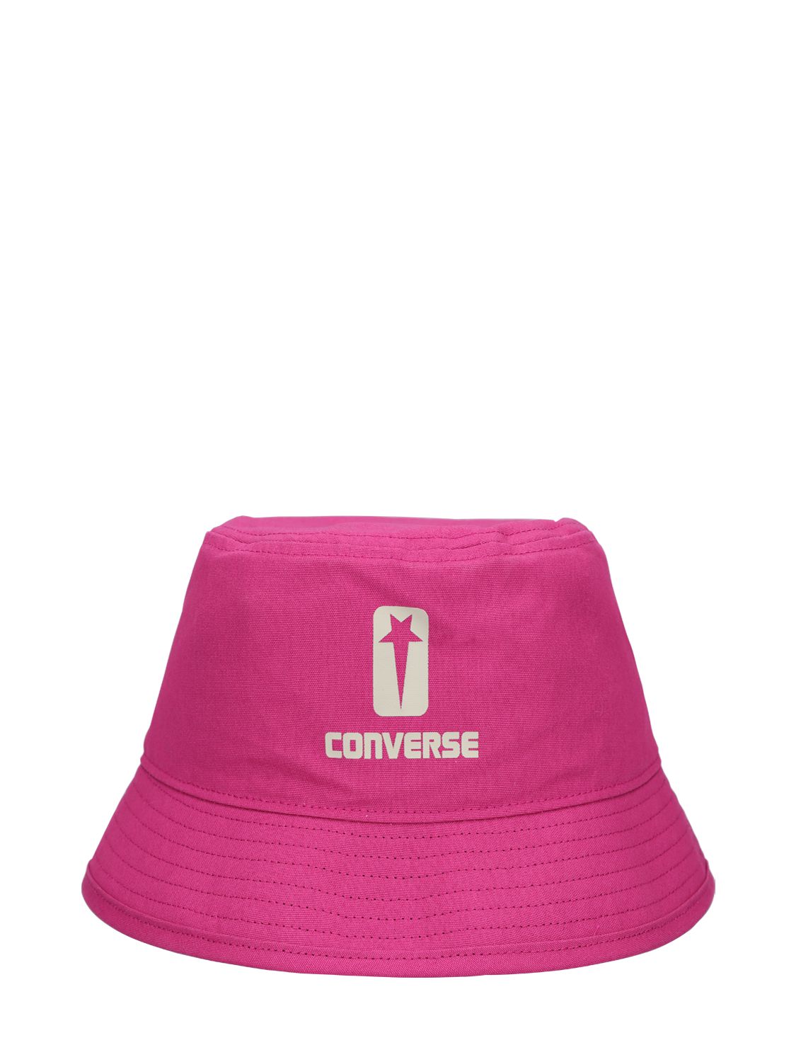 Converse Printed Cotton Bucket Hat