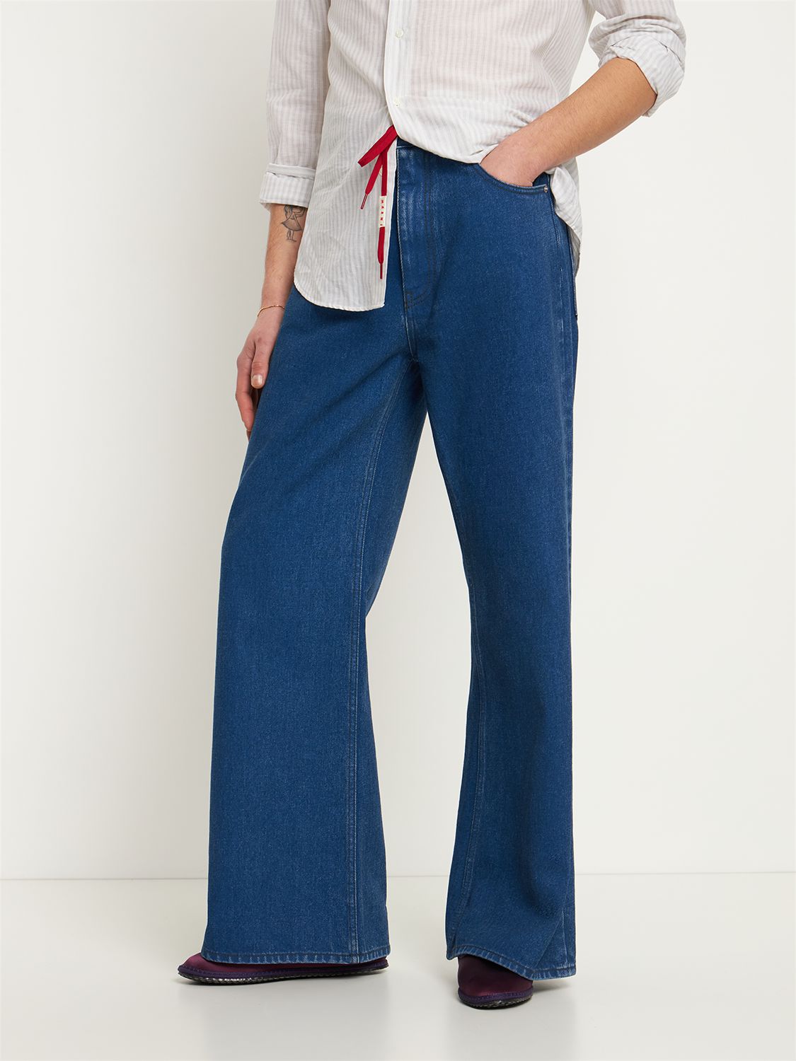 Flaminia Satin Loafers
