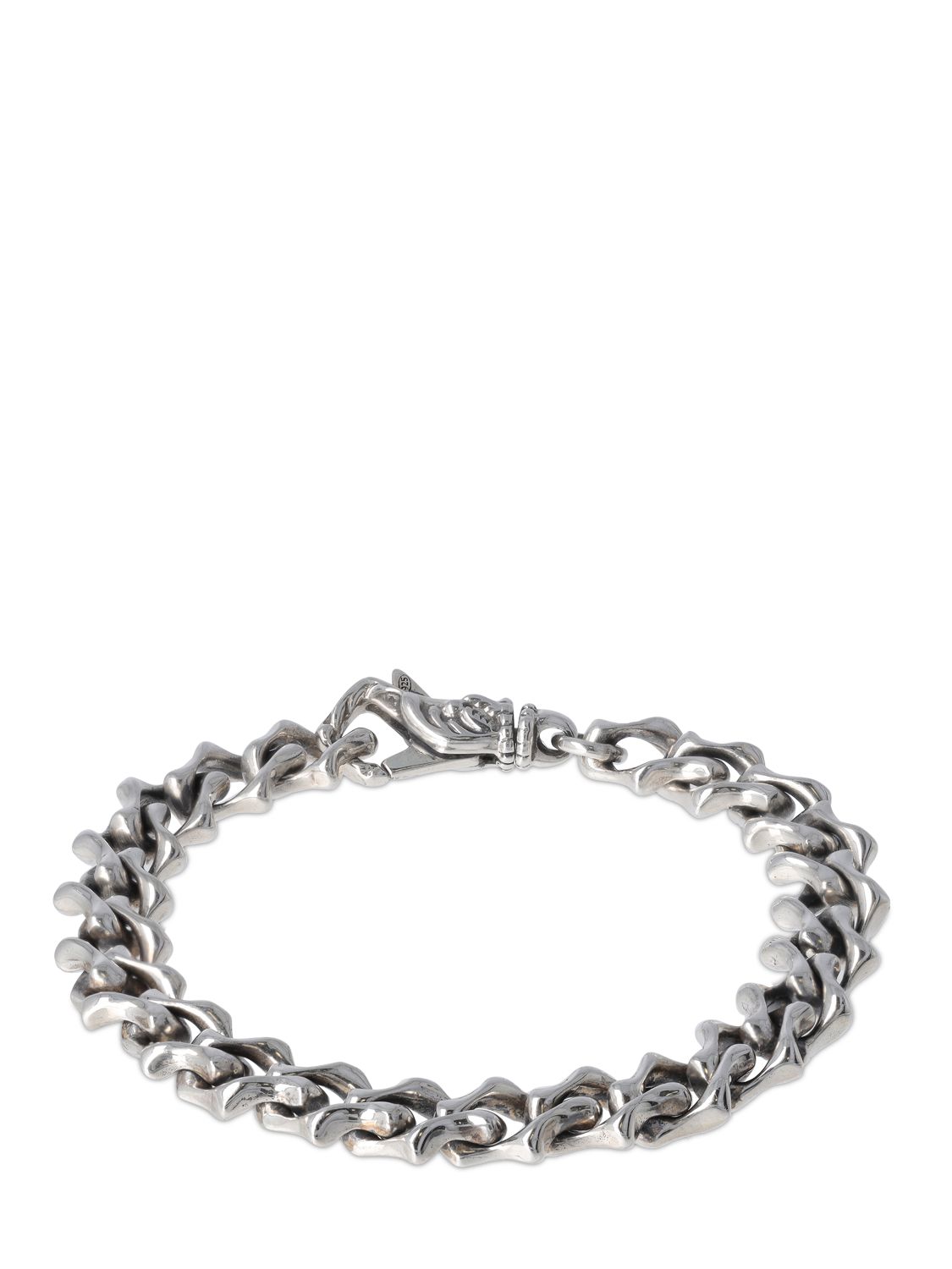 Sharp Link Chain Bracelet
