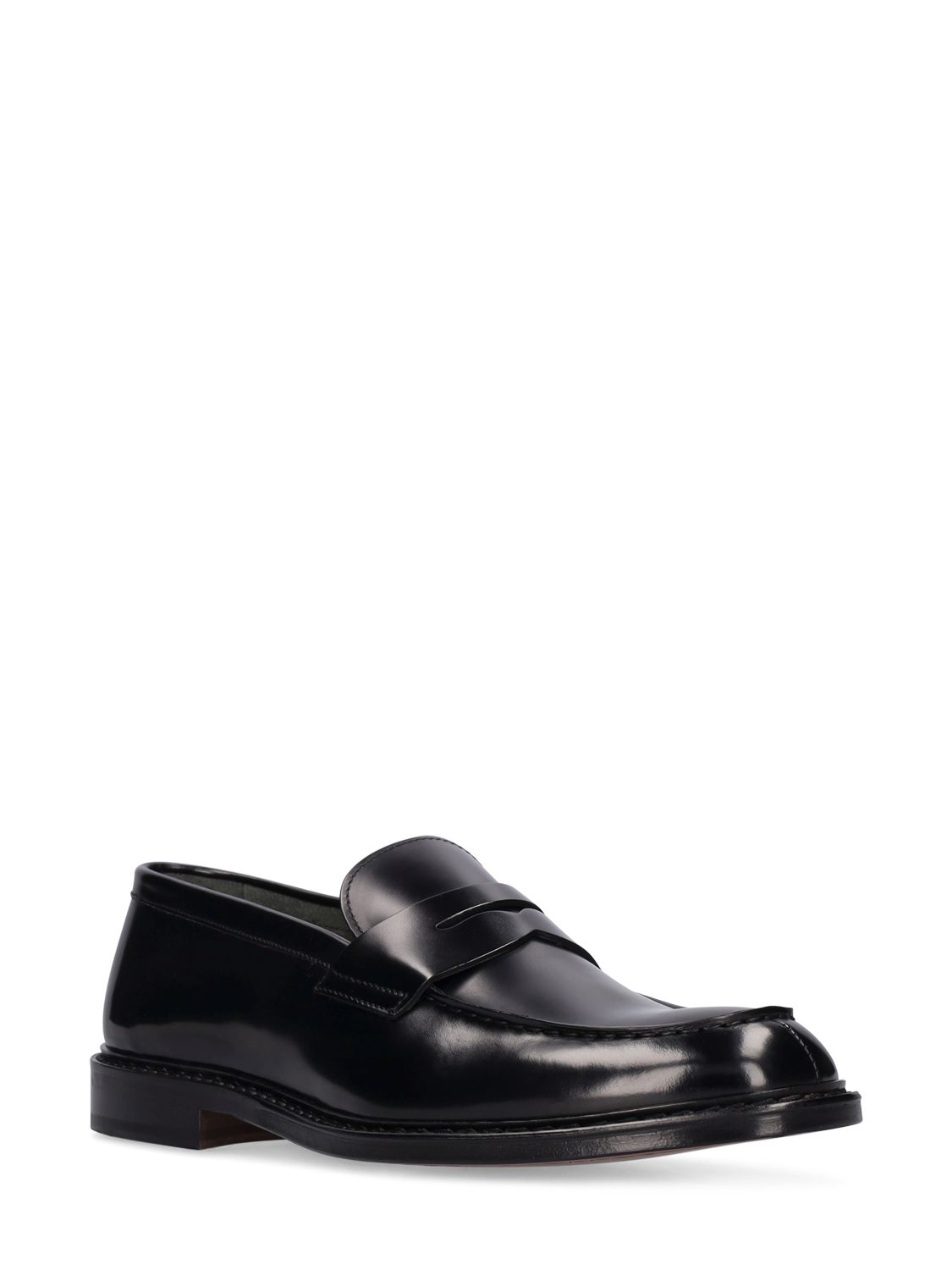 Doucal's Sneakers In Black