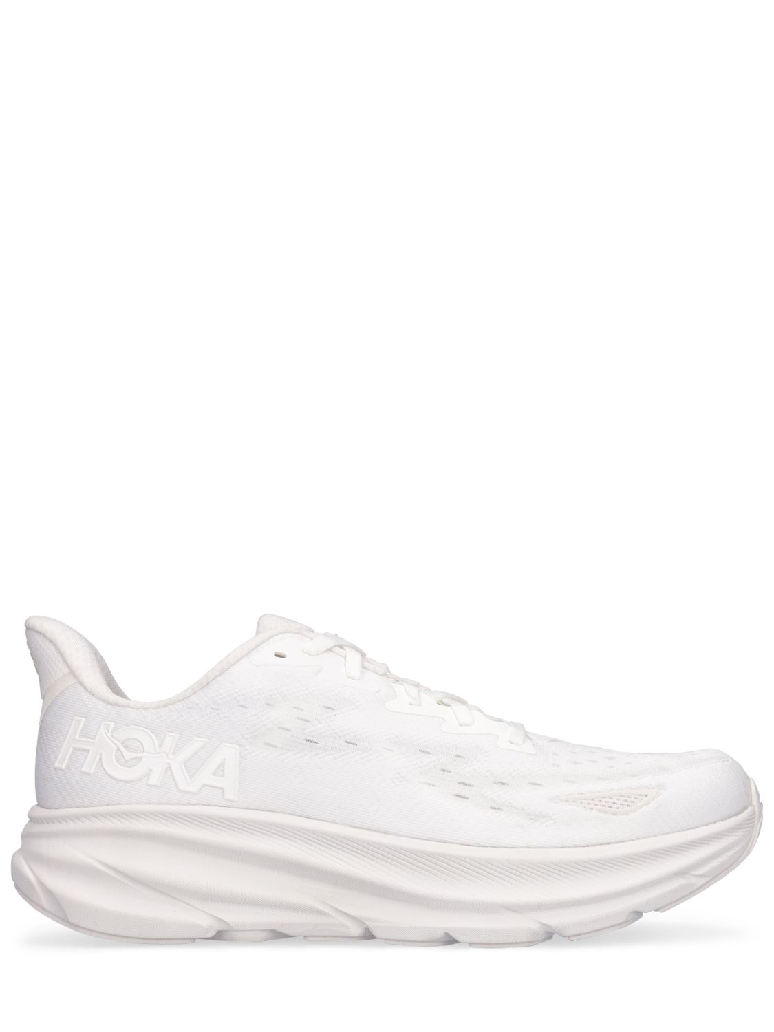 Hoka Clifton 9 Sneakers In White