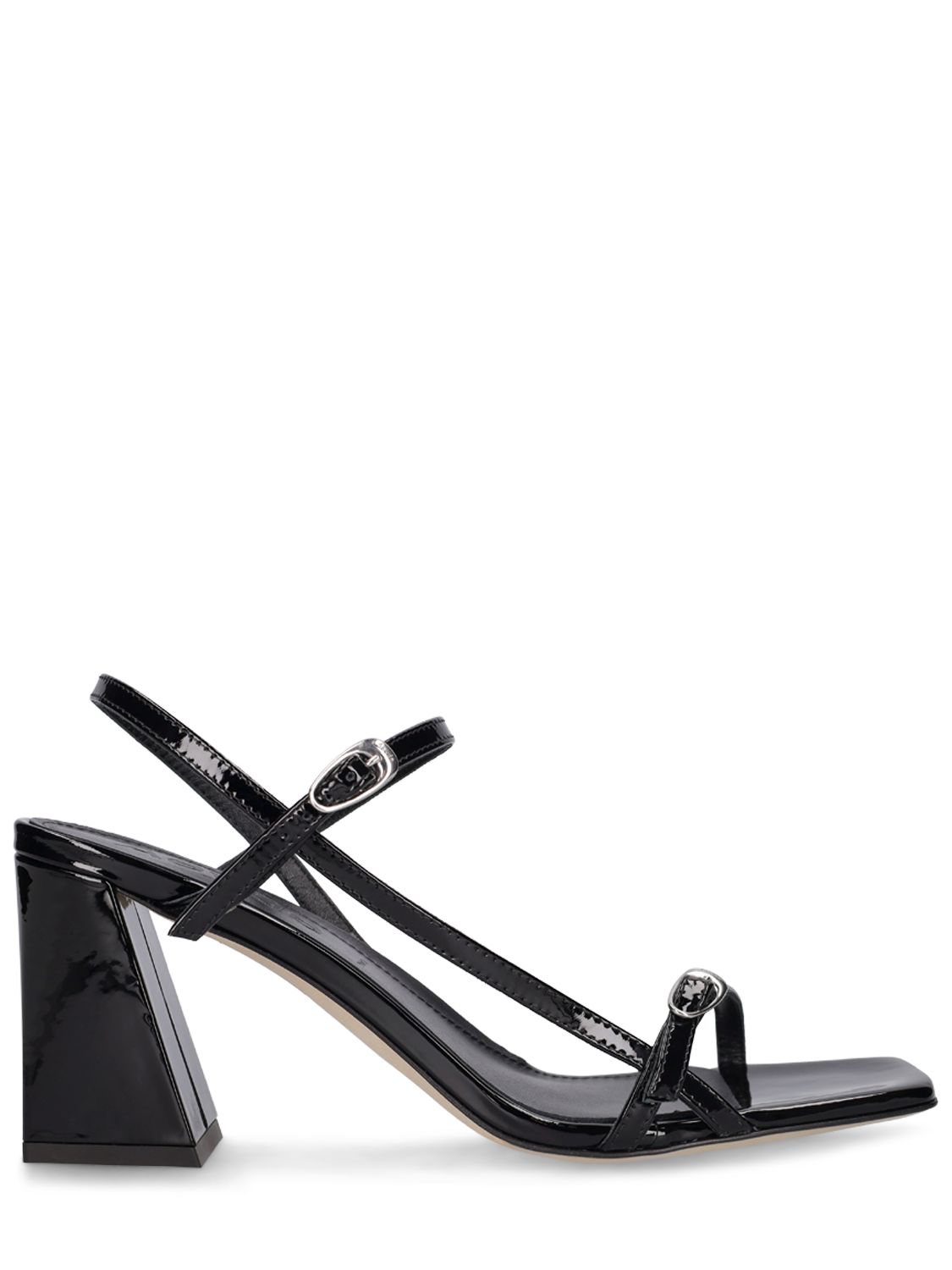 Aeyde Off-White Giselle Heeled Sandals