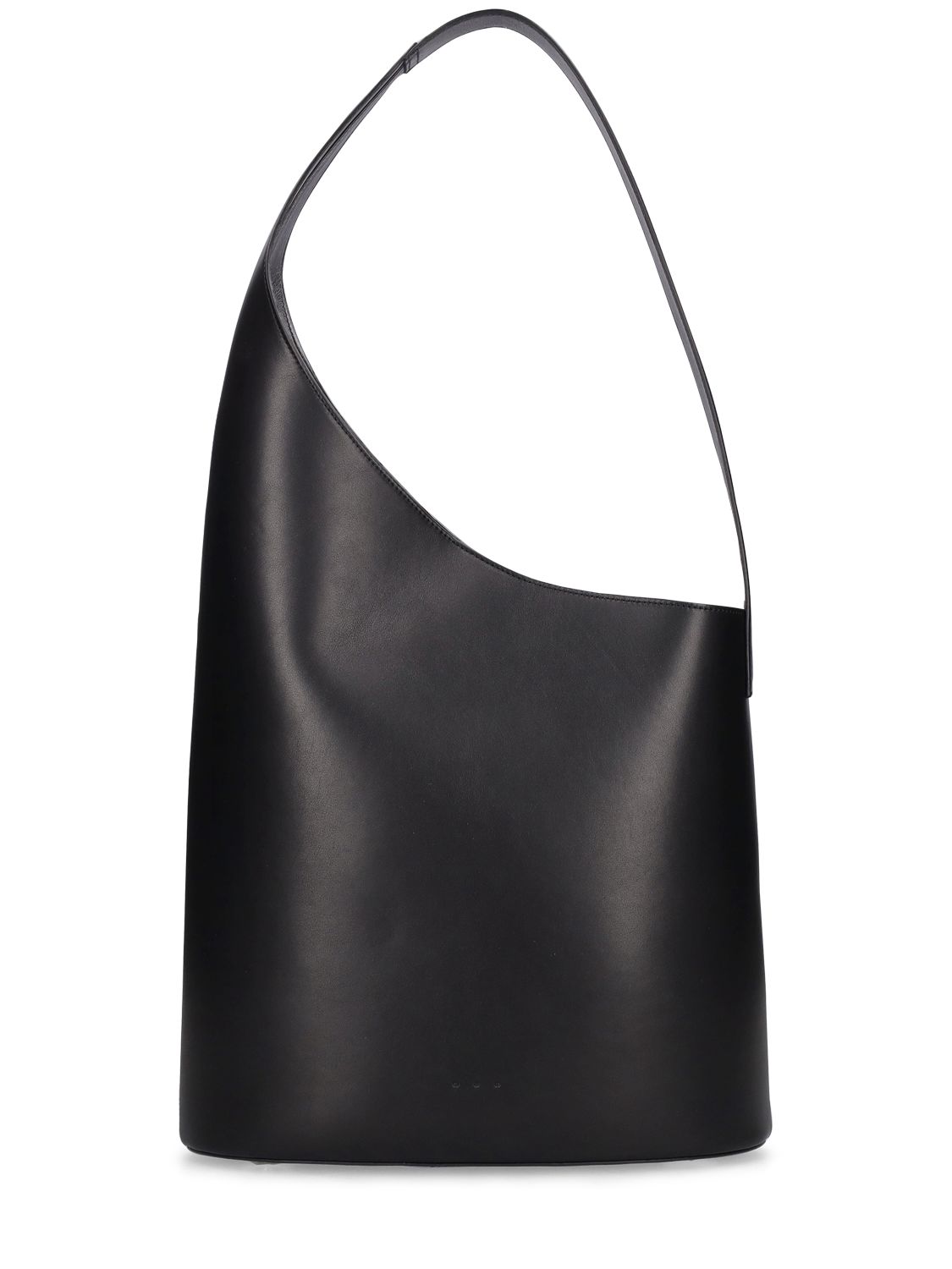 Lune Tote Smooth Leather Bag