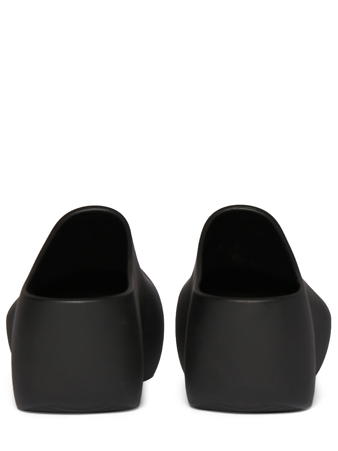 Balenciaga | Men Technoclog Mules Black 44