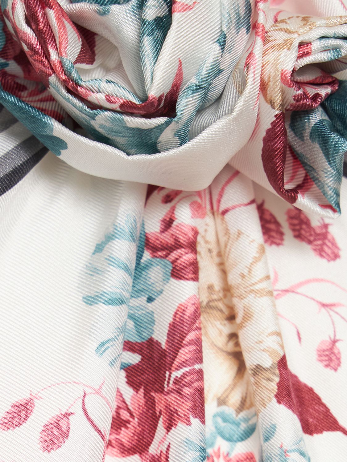 scarf-detailing ruched minidress, Magda Butrym