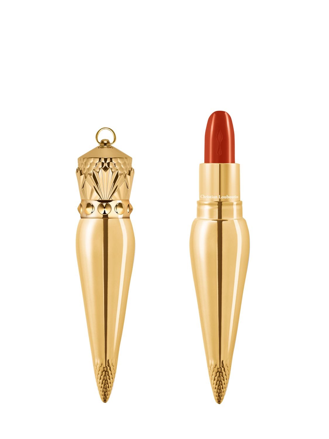 Rouge Louboutin Silky Satin Lipstick