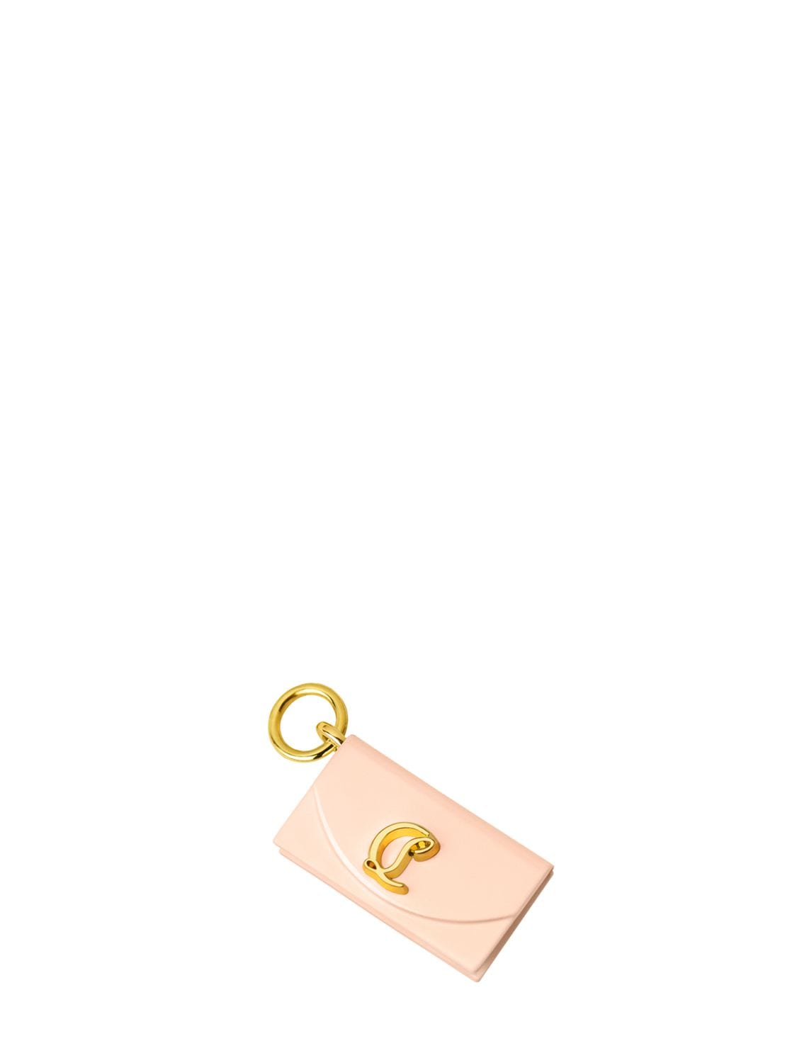 New Nude Bag Charm