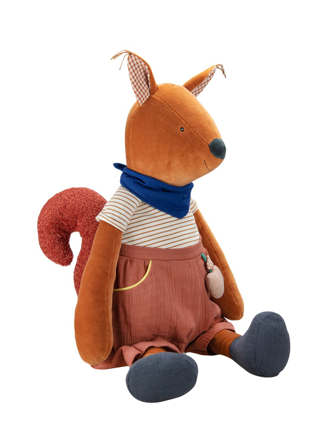 MOULIN ROTY GIANT ACTIVITY SQUIRREL 