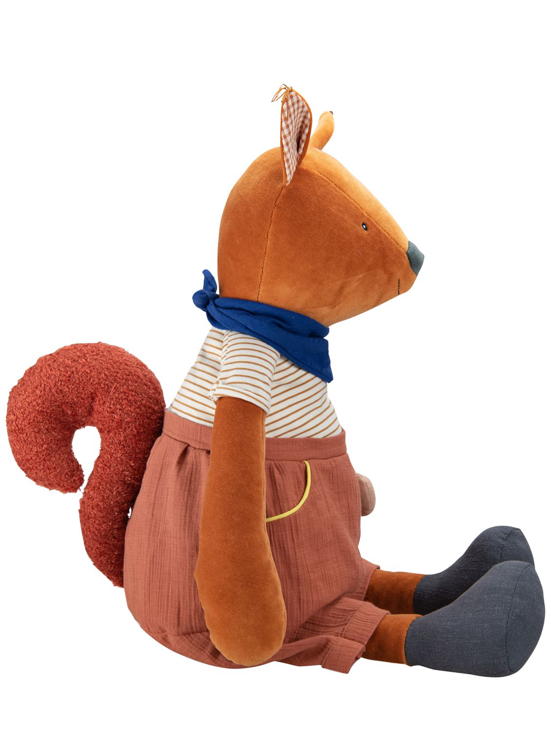 MOULIN ROTY GIANT ACTIVITY SQUIRREL 