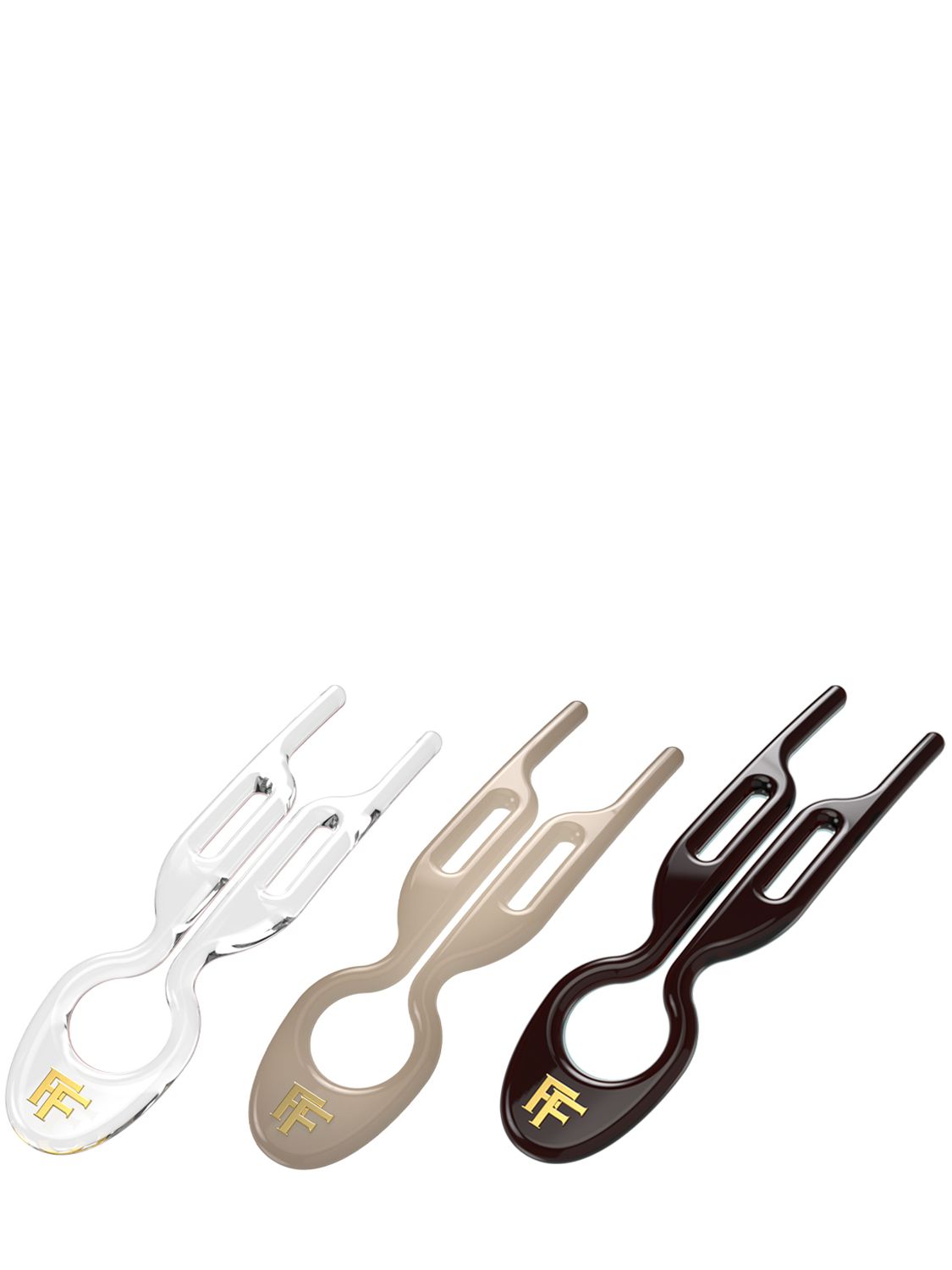 Set Of 3 No.1 Hairpins