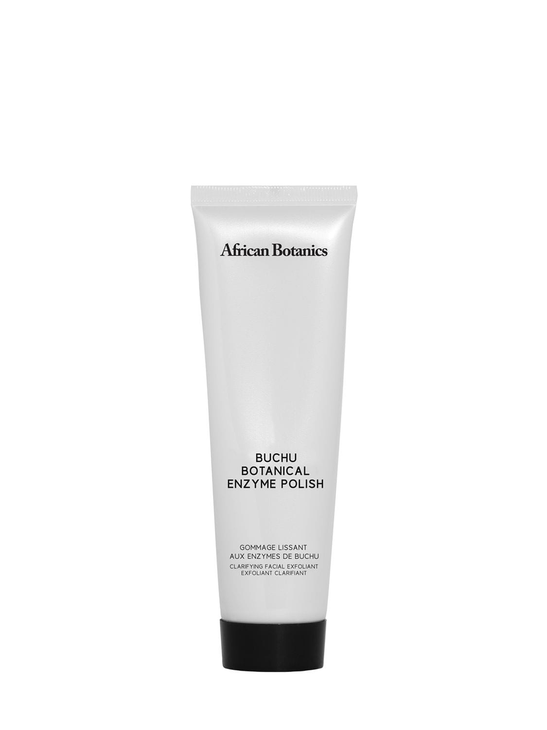 100ml Buchu Botanical Enzyme Polish