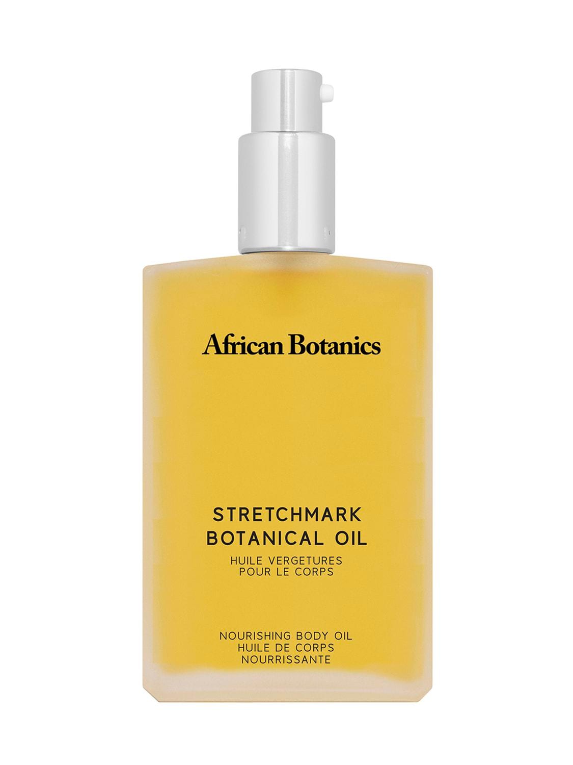 100ml Stretchmark Botanical Body Oil