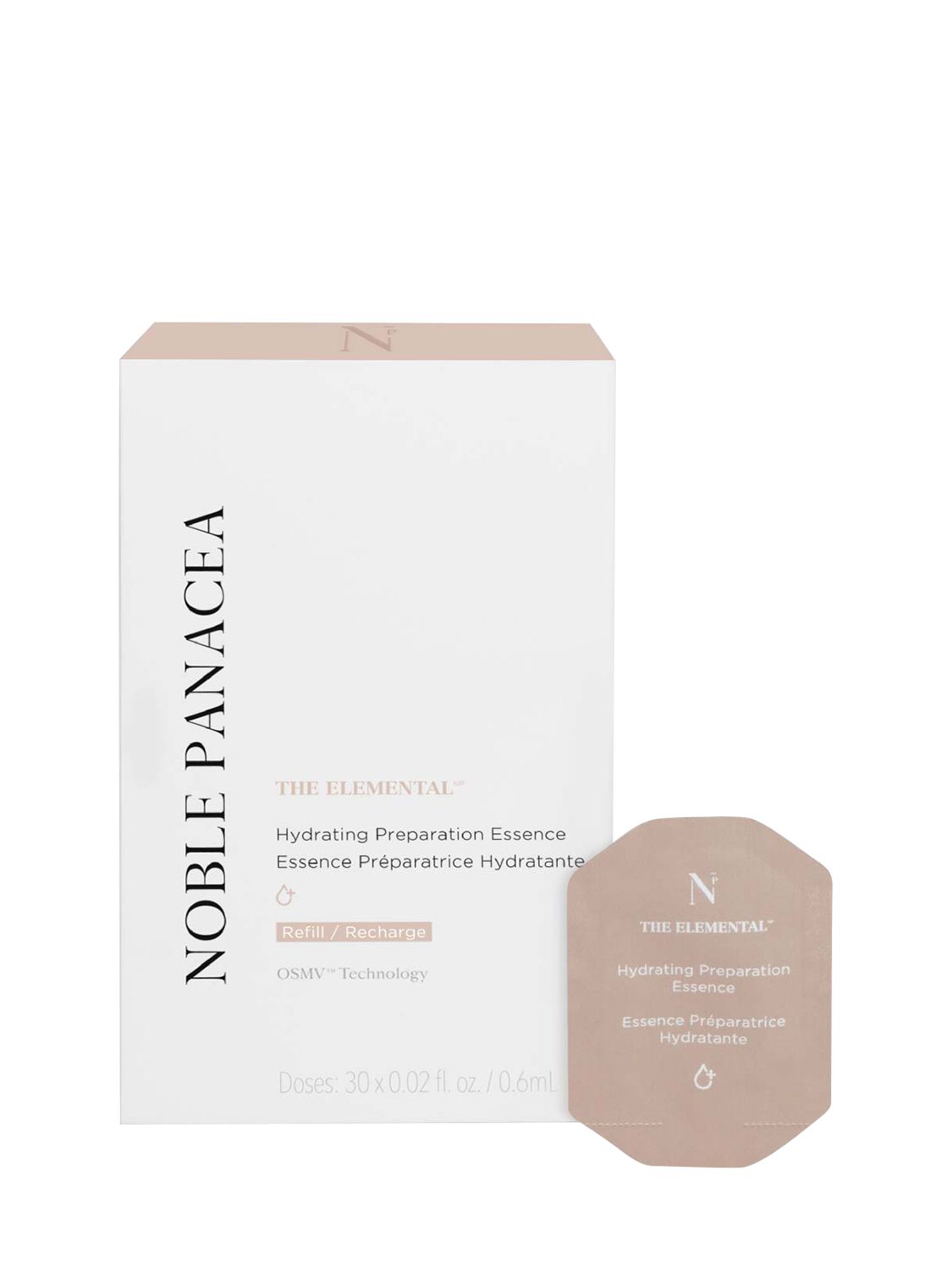 The Elemental Preparation Essence Refill