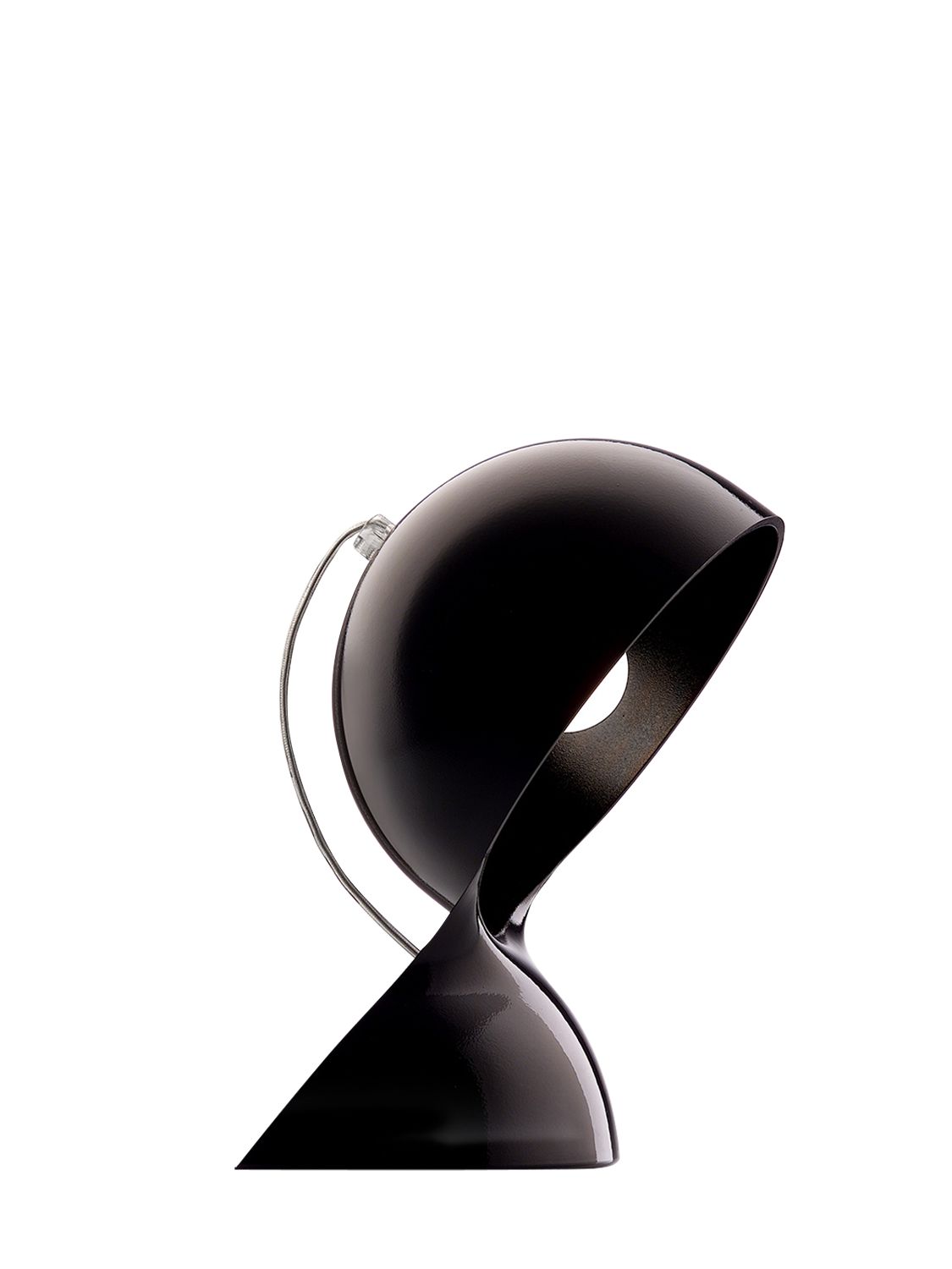 Artemide Dalù Table Lamp In Black