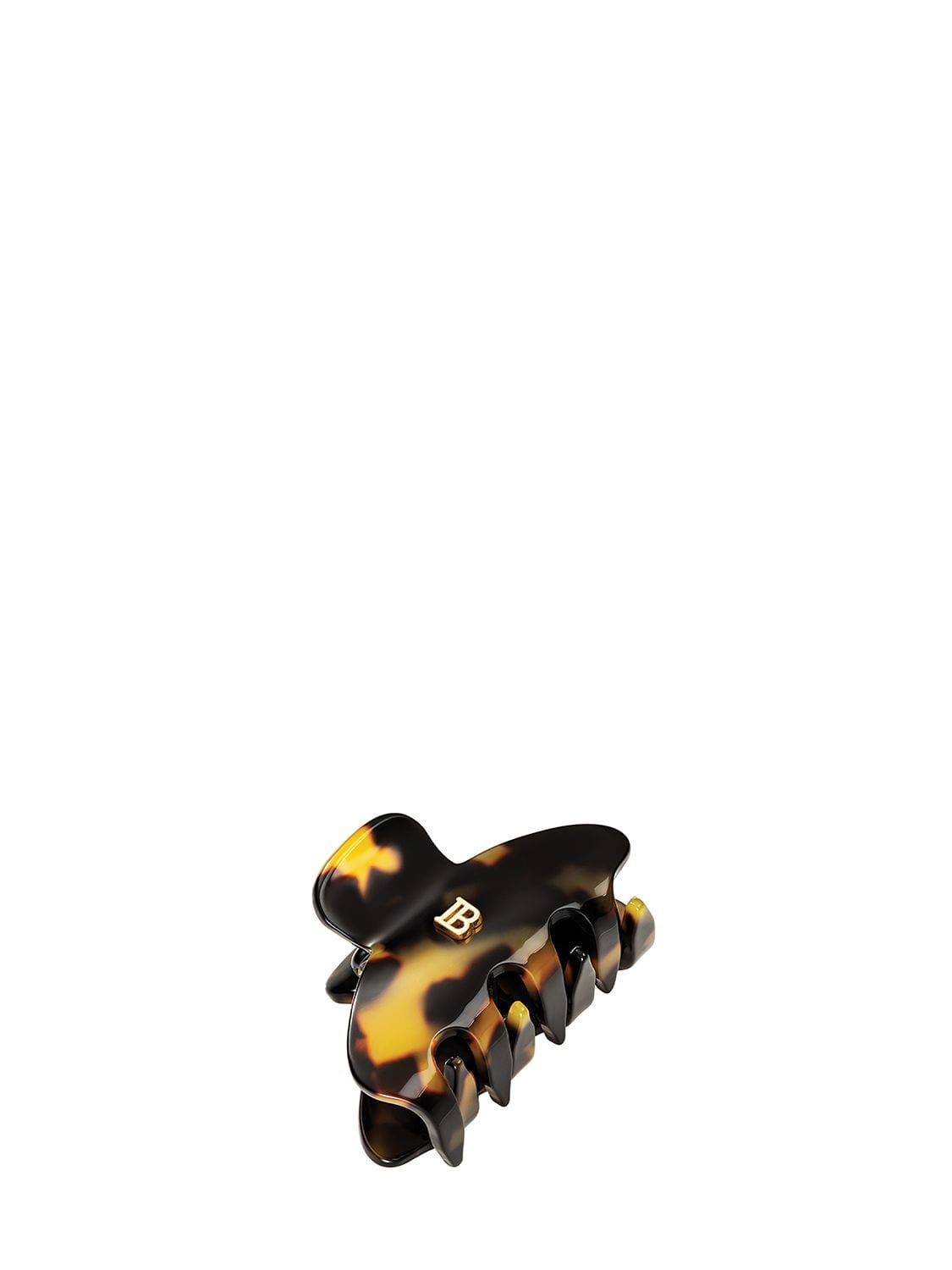 Small Tortoise Shell Hair Clip