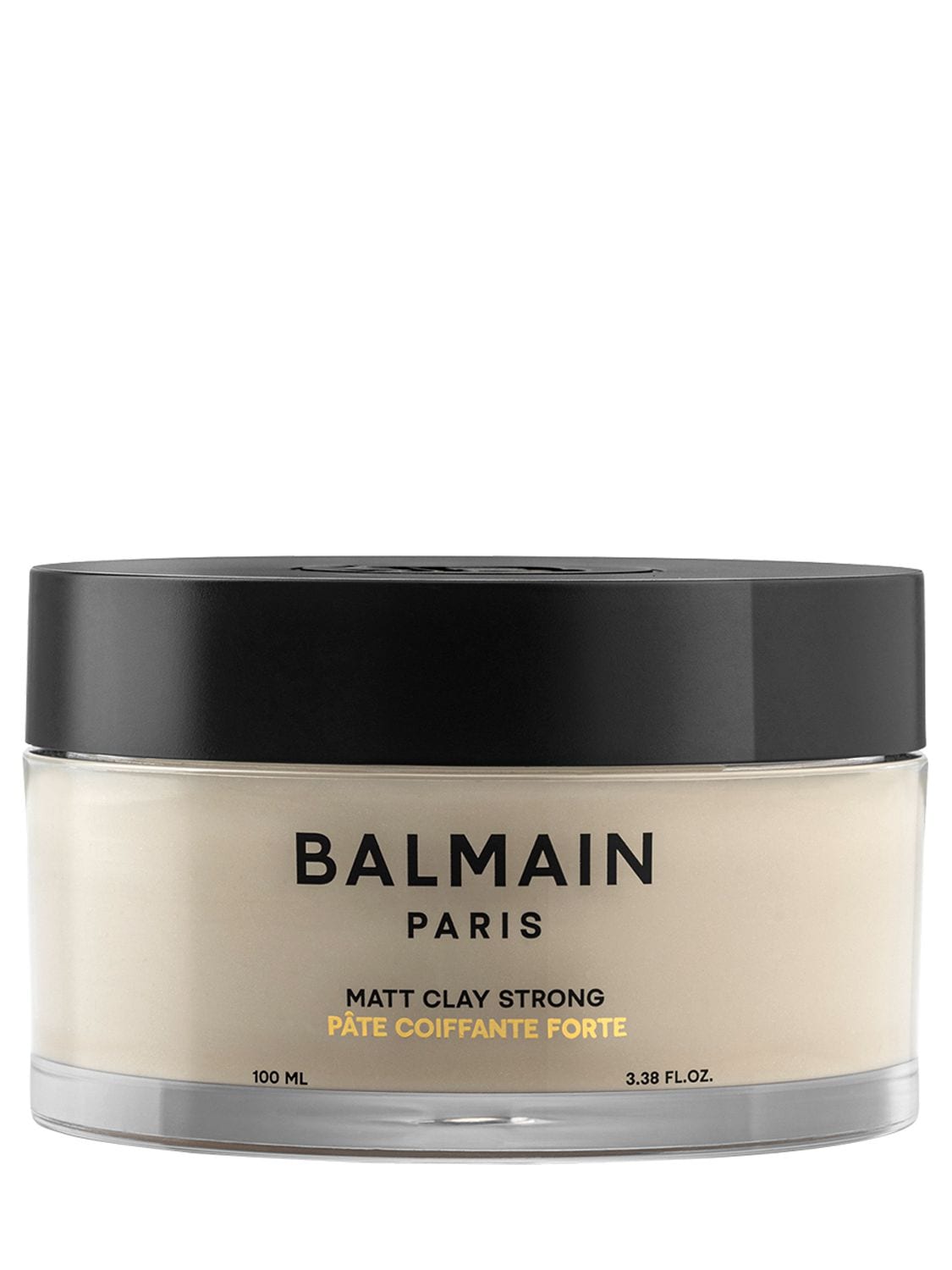 100ml Matt Clay Strong