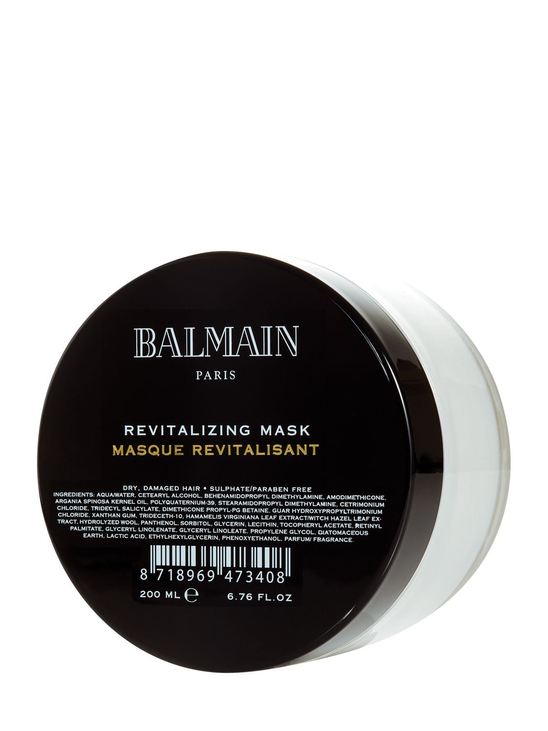 200ml Revitalizing Mask
