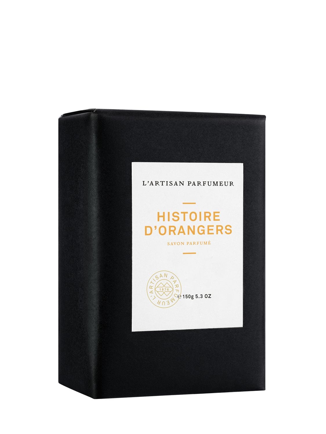 150gr Histoire D'orangers Soap Bar