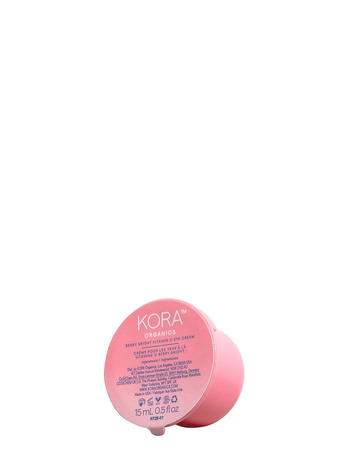 Berry Bright Vitamin C Eye Cream Refill