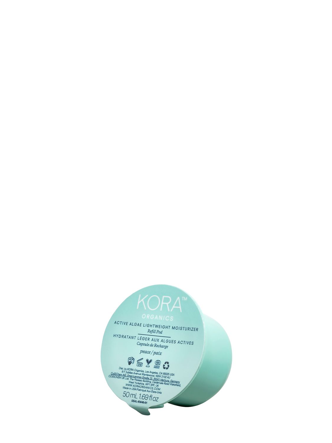Active Algae Lightweight Refill Pod