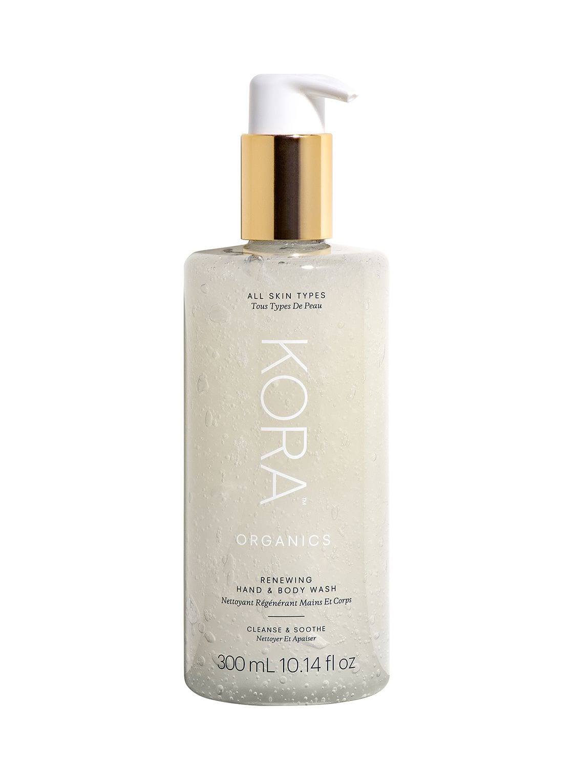 300ml Renewing Hand & Body Wash