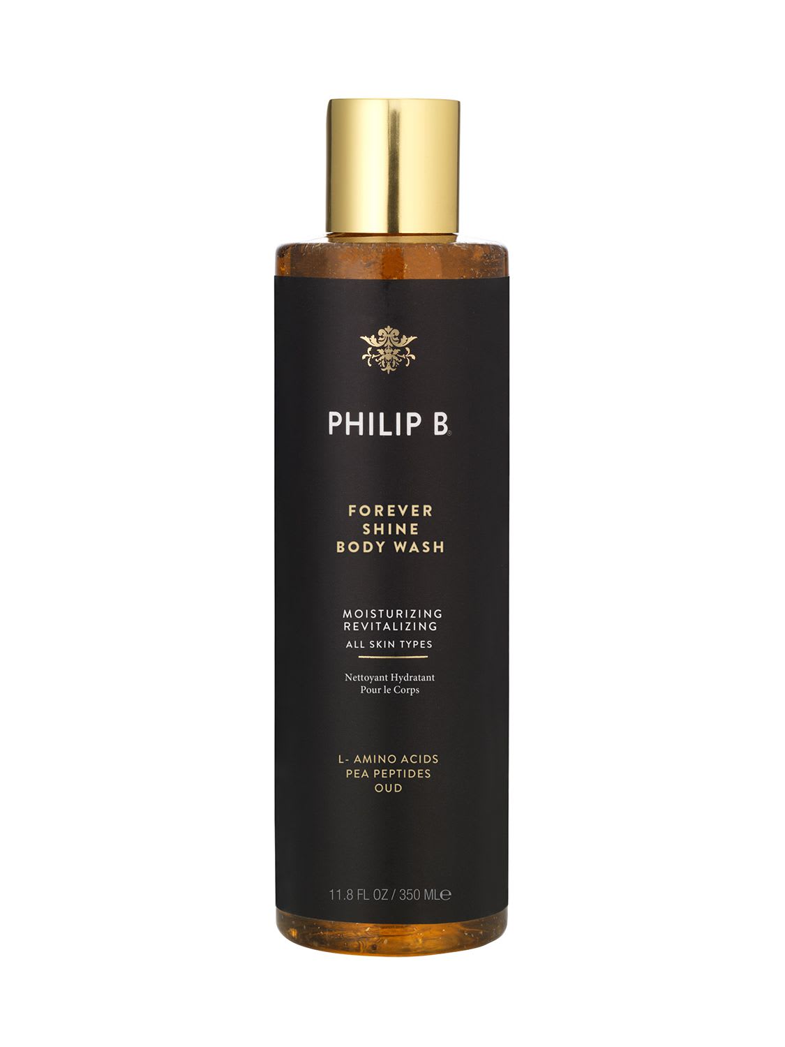 350ml Forever Shine Body Wash
