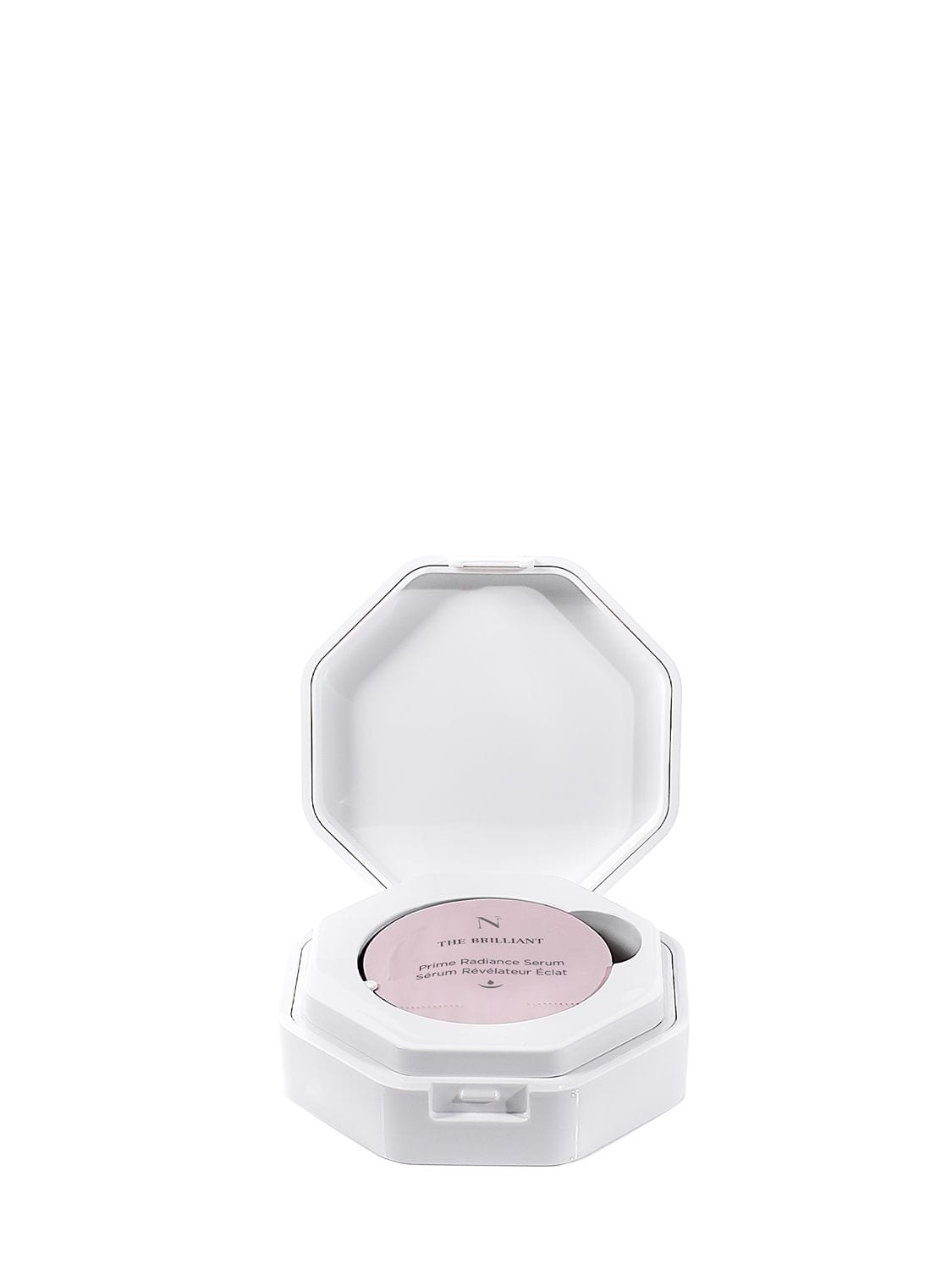 The Brilliant Prime Radiance Serum 7-day